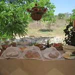 Casa de Campo Masseria Pitanni