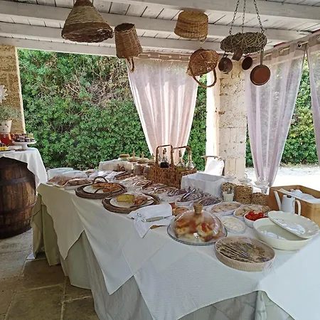 Masseria Pitanni Галліполі