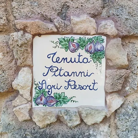 Masseria Pitanni Séjour à la campagne Gallipoli