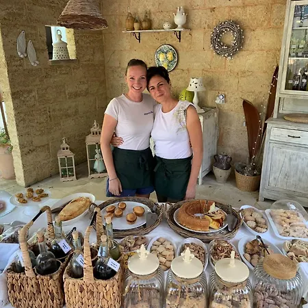 Літній будинок Masseria Pitanni Галліполі