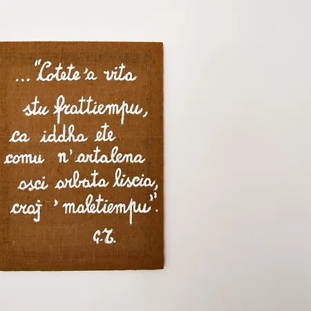 Séjour à la campagne Masseria Pitanni