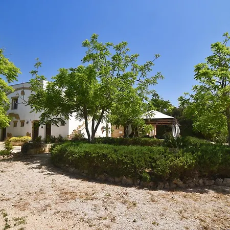 Masseria Pitanni Casa de Campo Gallipoli