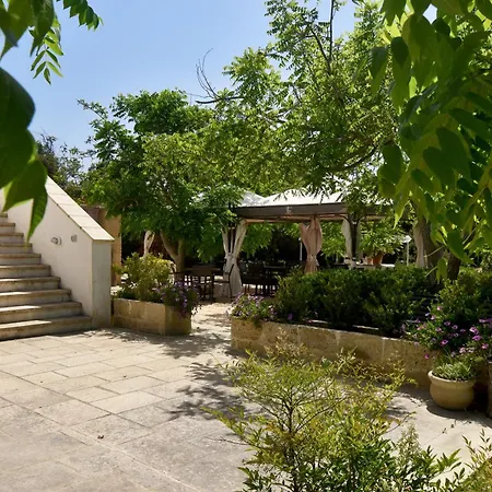 Masseria Pitanni Séjour à la campagne