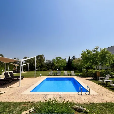 Casa de Campo Masseria Pitanni Gallipoli