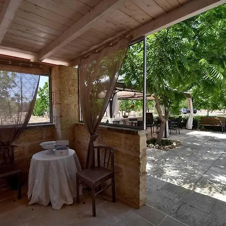 Літній будинок Masseria Pitanni