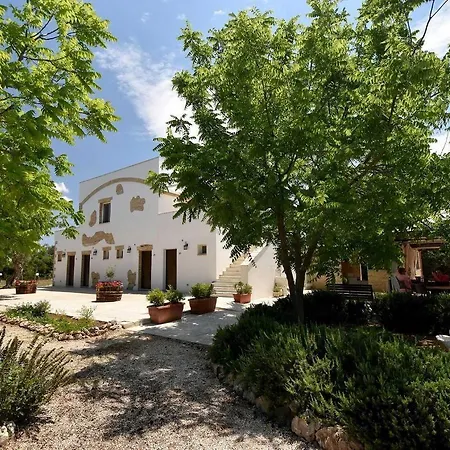 Літній будинок Masseria Pitanni Галліполі
