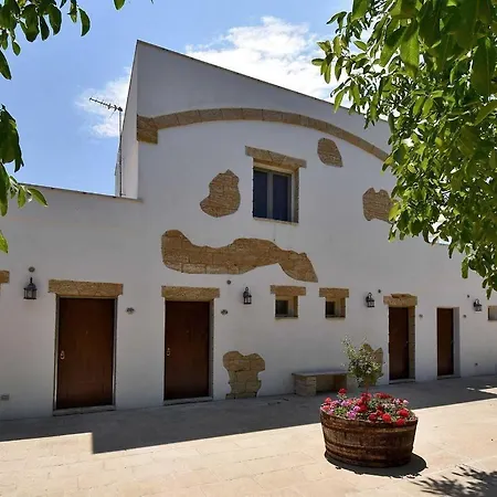 Masseria Pitanni Літній будинок Галліполі