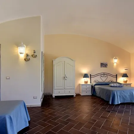 Masseria Pitanni Séjour à la campagne