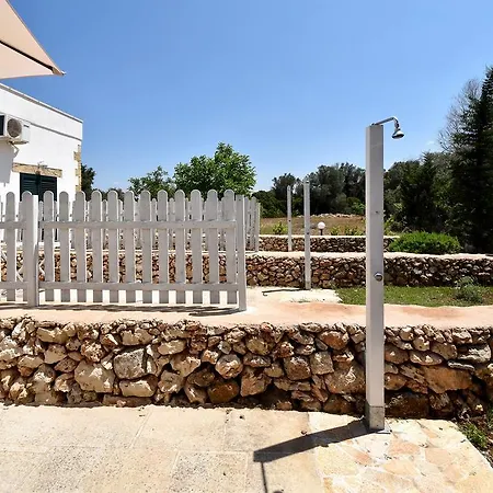 Séjour à la campagne Masseria Pitanni