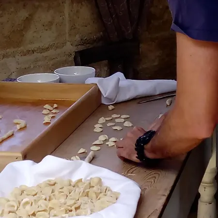 Masseria Pitanni Літній будинок