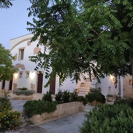 Masseria Pitanni Gospodarstwo wiejskie