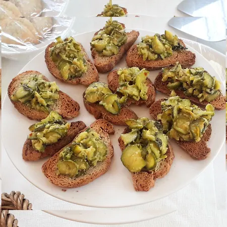 Masseria Pitanni Літній будинок