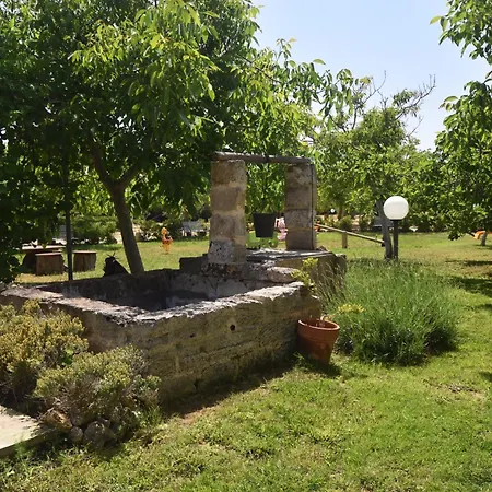 Літній будинок Masseria Pitanni Галліполі