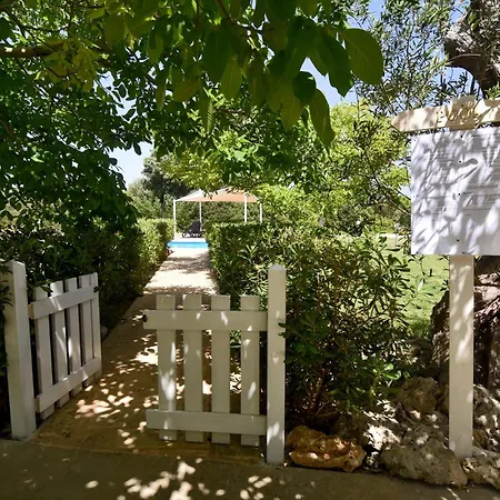 Masseria Pitanni * Галліполі