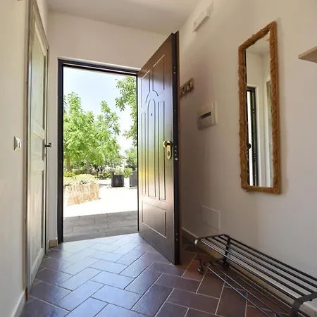 Masseria Pitanni Landhaus *