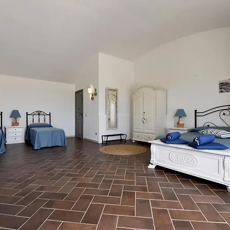 Masseria Pitanni Landhaus *