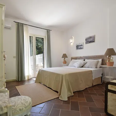 Masseria Pitanni Landhaus *