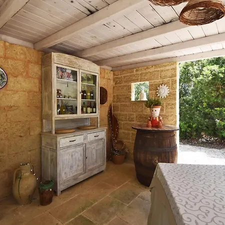 Літній будинок Masseria Pitanni