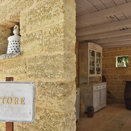 Masseria Pitanni Галліполі