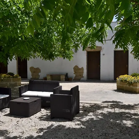 Masseria Pitanni Landhaus