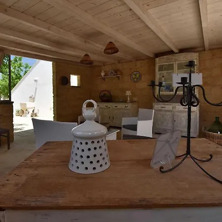 Masseria Pitanni Літній будинок