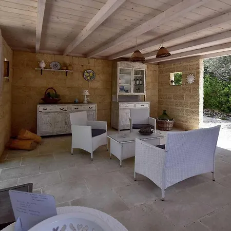 Masseria Pitanni * Галліполі