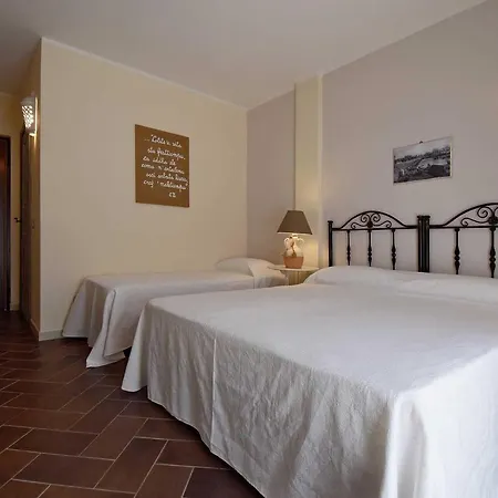 Masseria Pitanni Landhaus