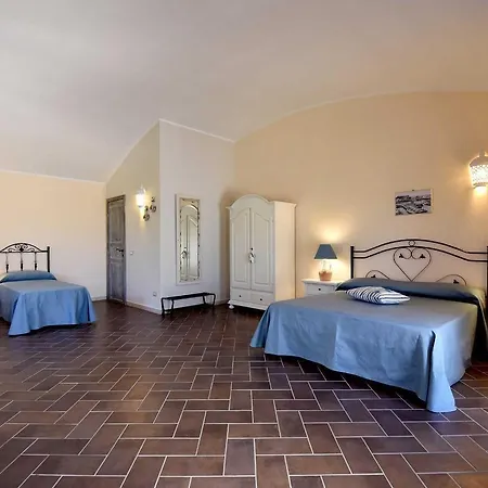 Літній будинок Masseria Pitanni