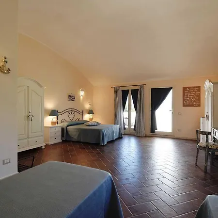 Masseria Pitanni Літній будинок Галліполі