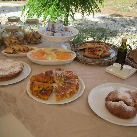 Masseria Pitanni Галліполі