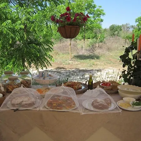 Літній будинок Masseria Pitanni