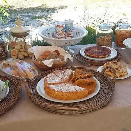 Masseria Pitanni Landhaus