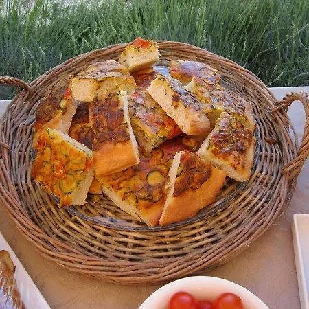 Літній будинок Masseria Pitanni Галліполі