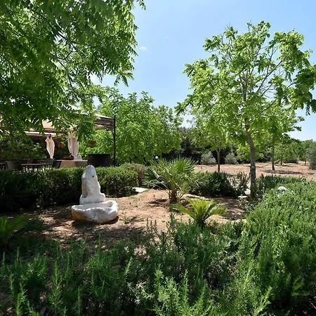 Літній будинок Masseria Pitanni *