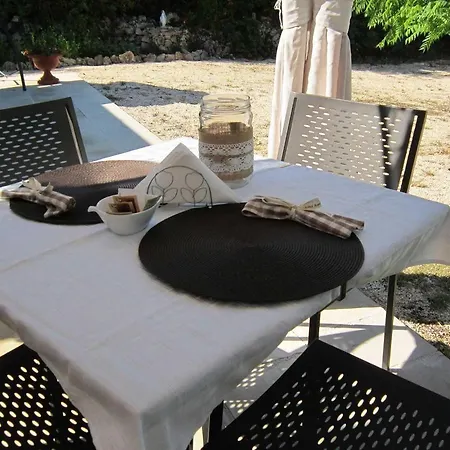 Masseria Pitanni Landhaus