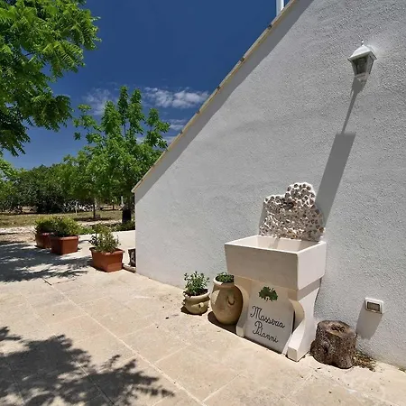 Landhaus Masseria Pitanni *