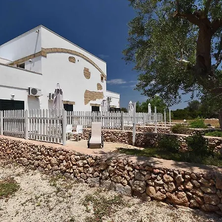 Masseria Pitanni Landhaus Gallipoli