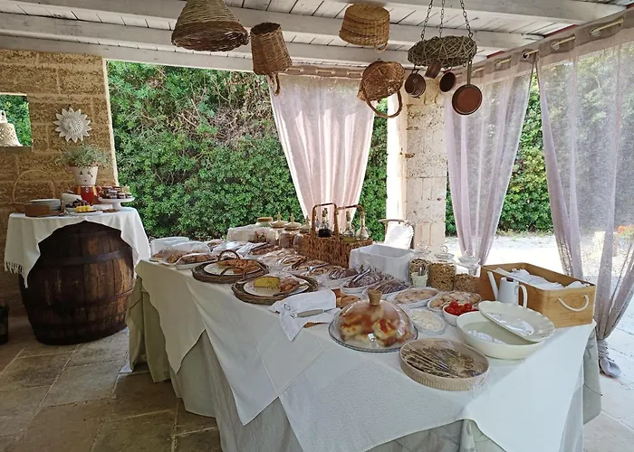 Masseria Pitanni Gallipoli