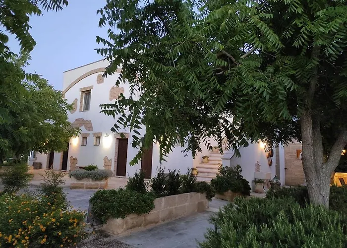 Masseria Pitanni Landsted