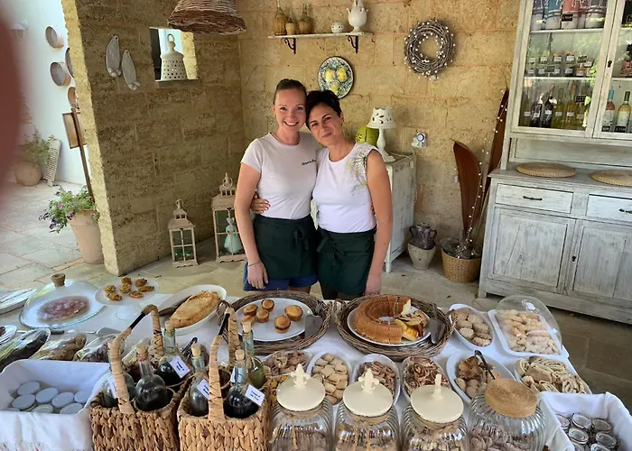 Country house Masseria Pitanni Gallipoli