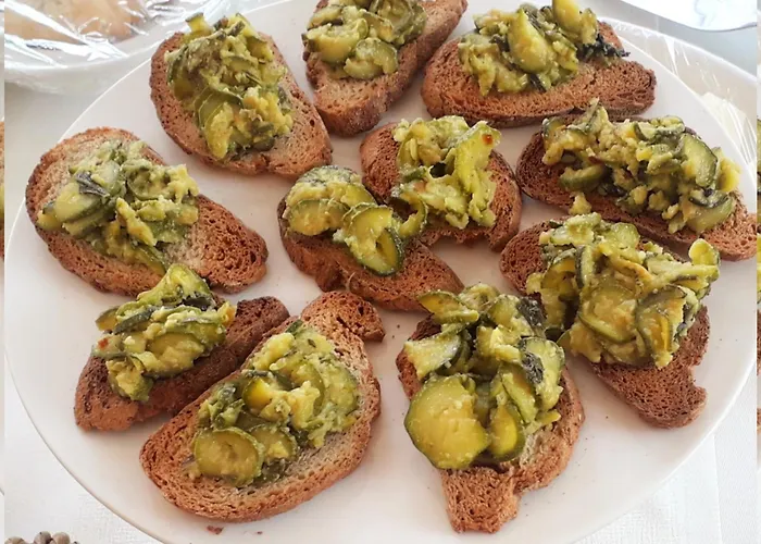 Masseria Pitanni Casa rural