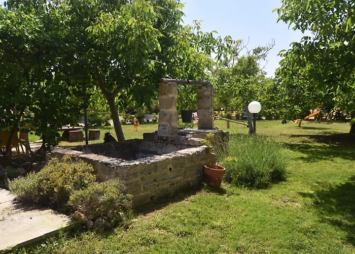 Country house Masseria Pitanni Gallipoli