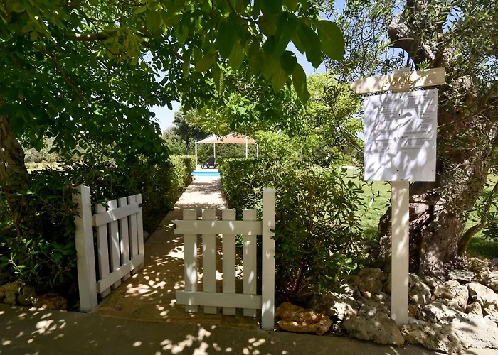 Masseria Pitanni * Gallipoli