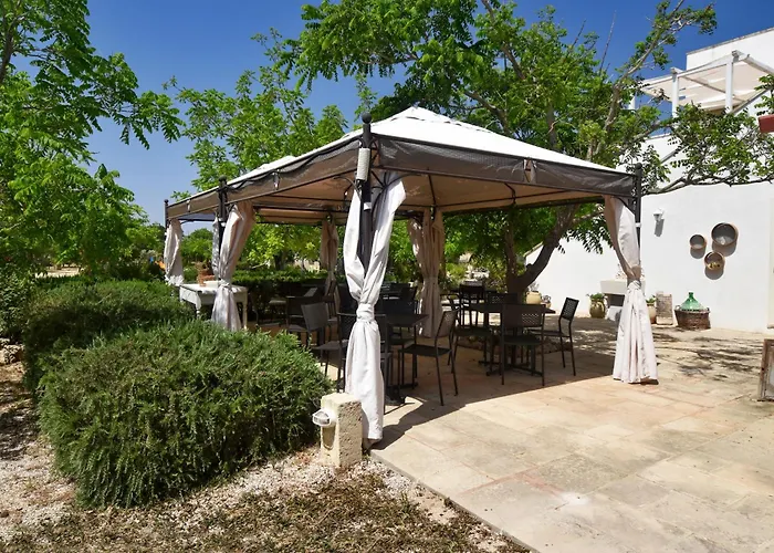 Masseria Pitanni * Gallipoli