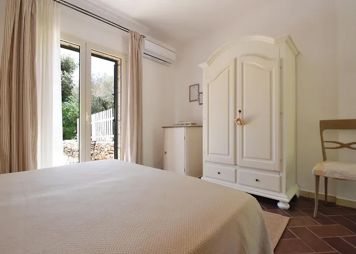 Masseria Pitanni Casa rural *