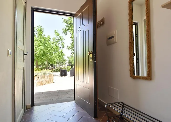 Masseria Pitanni Casa rural *