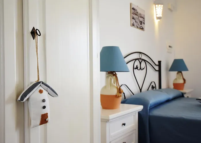 Masseria Pitanni Landsted *