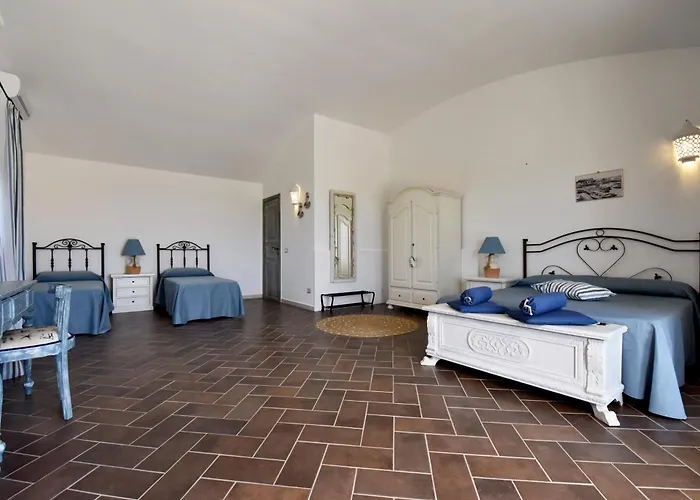 Masseria Pitanni Landsted *