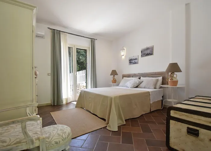 Masseria Pitanni Country house *