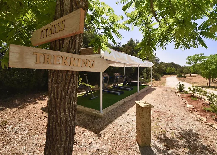 Country house Masseria Pitanni *